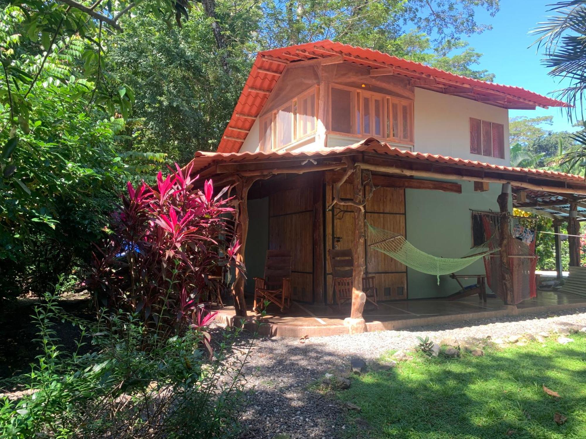 Casita De Los Suenos Cabuya  Exterior photo
