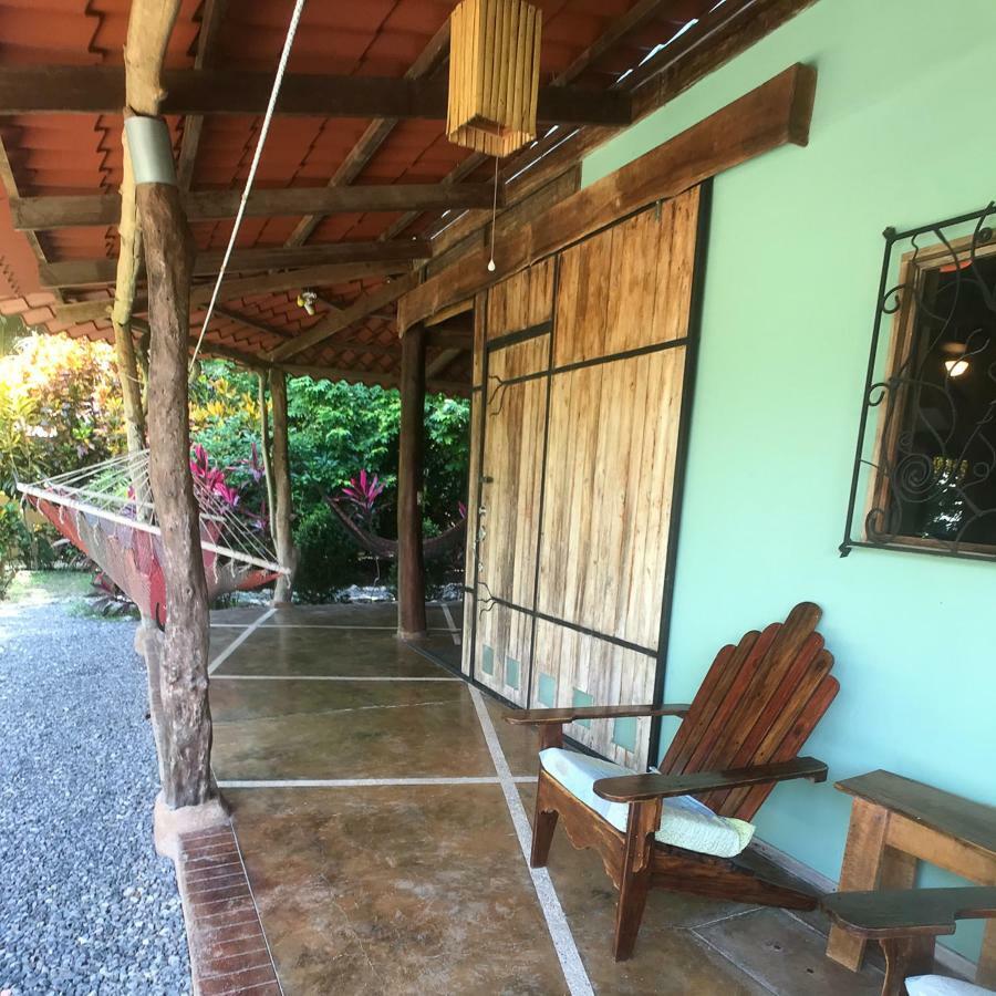 Casita De Los Suenos Cabuya  Exterior photo